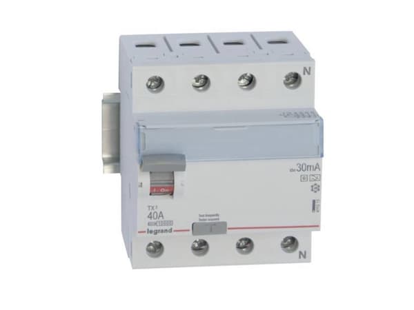 Legrand 411815 strömbrytare 4