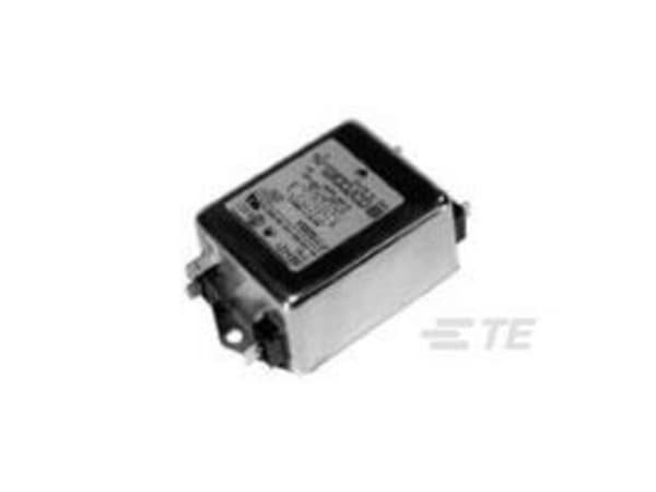 TE Connectivity 3-1609037-0 TE AMP Power Line Filters - Corcom 1 stk Package
