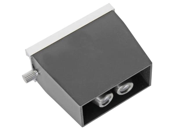 Bresser Optik 5941487 Mikroskooppiobjektiivi 0,5 x Sopii merkkeihin (mikroskooppi) Bresser Optik