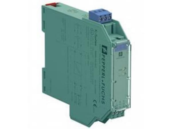 Pepperl &amp; fuchs virran/jännitteen mittausanturi KFD0-CC-Ex1 Pepperl+Fuchs KFD0-CC-Ex1 043690 1kpl