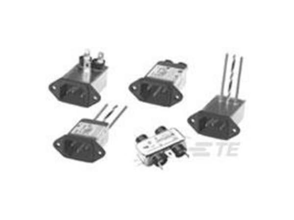 TE Connectivity Power Line Filters - CorcomPower Line Filters - Corcom 6609012-5 AMP