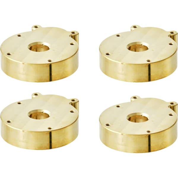 Reely RE-7116636 Reservdel Mässing axelvikt