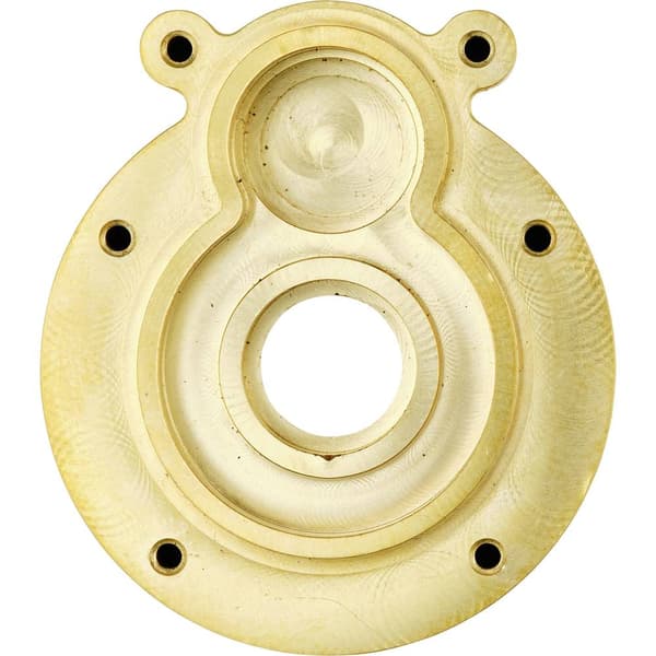 Reely RE-7116636 Reservdel Mässing axelvikt