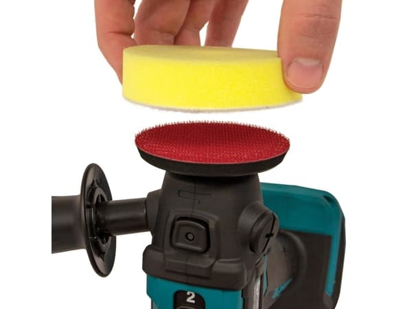 Makita PV301DZ - Disc sander/polisher - trådløs - 2 hastigheter - 12 V