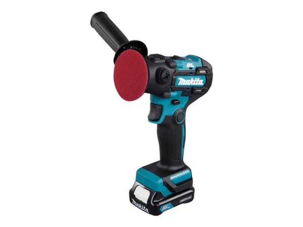 Makita PV301DZ - Disc sander/polisher - trådløs - 2 hastigheter - 12 V