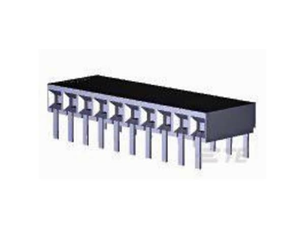 TE Connectivity 535676-9 1 stk Tube