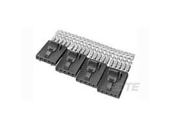 TE Connectivity 5-103956-9 1 stk Tube