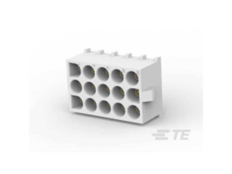 TE Connectivity 350765-5 1 stk Bag