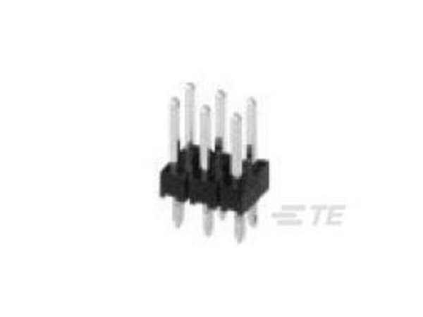 TE Connectivity AMPMODU Breakaway HeadersAMPMODU Breakaway Headers 104350-7 AMP