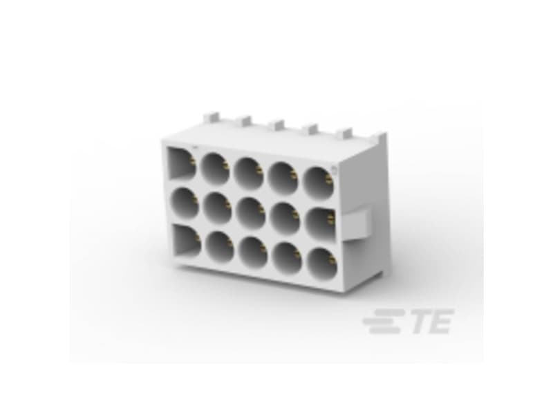 TE Connectivity 350714-4 1 stk Bag