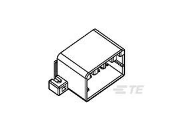 TE Connectivity 175615-2 1 stk Tube