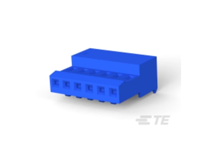 TE Connectivity 3-641192-6 1 stk Bag