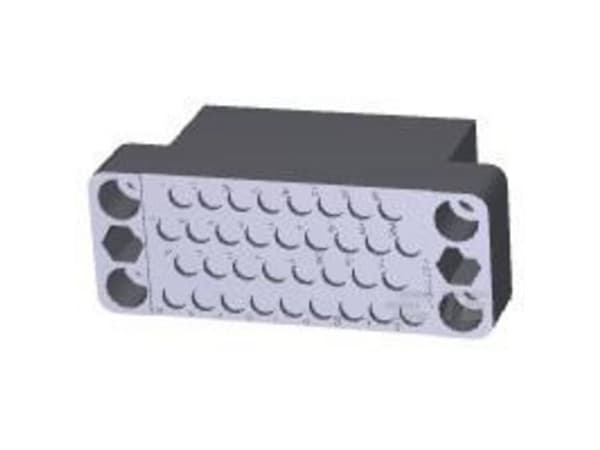 TE Connectivity 213800-2 1 stk Package