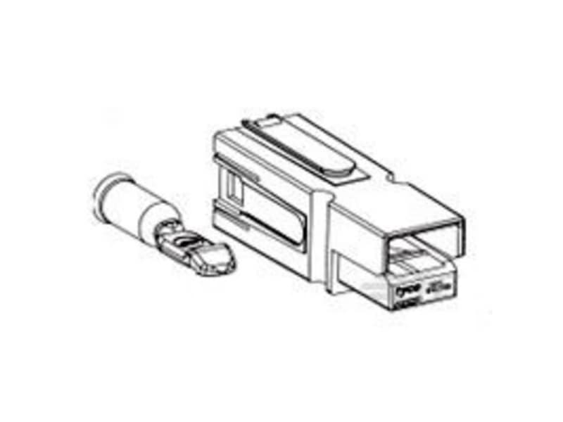 TE Connectivity 1-1445716-0 1 stk Bag