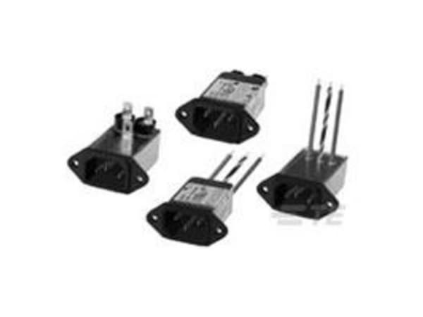 TE Connectivity 6609017-4 1 stk Package