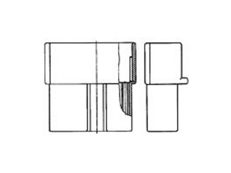 TE Connectivity 171725-1 1 stk Bag