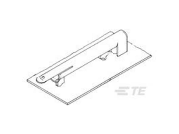 TE Connectivity 226060-1 1 stk Carton