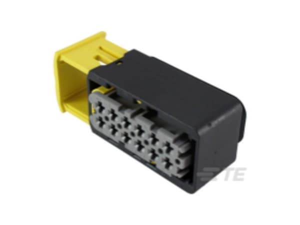 TE Connectivity 2-1670901-1 1 stk Carton
