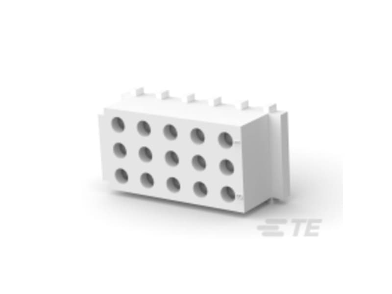 TE Connectivity 350644-1 1 stk Bag