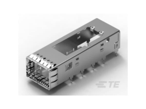 TE Connectivity QSFP Pluggable I/OQSFP Pluggable I/O 1888617-1 AMP