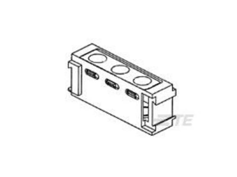TE Connectivity 1648461-1 1 stk Bag