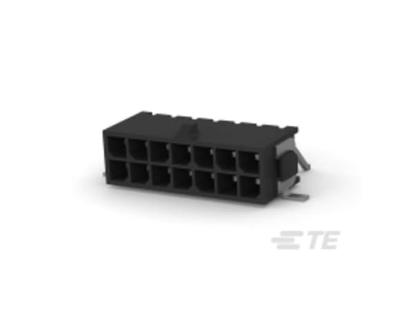 TE Connectivity 4-794627-4 1 stk Box