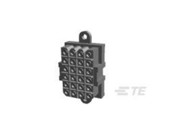TE Connectivity 207532-3 1 stk Tray