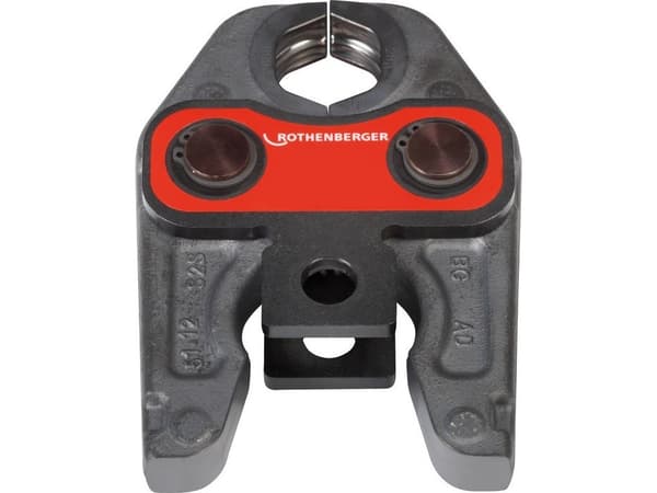 Rothenberger 015062X, 190 mm, 390 mm, 120 mm, 8,6 kg, 9 kg