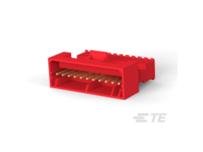 TE Connectivity 4-647016-1 1 stk Bag