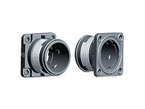 Stiftlister, stiklister TE AMP Heavy Duty Hybrid Connectors 1103436-1 TE Connectivity Indhold: 1 stk