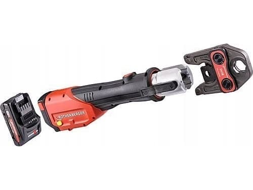Rothenberger 1000001927, 384 mm, 500 mm, 120 mm, 14,5 kg, 14,5 kg