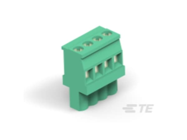 TE Connectivity Eurostyle Terminal BlocksEurostyle Terminal Blocks 284041-6 AMP