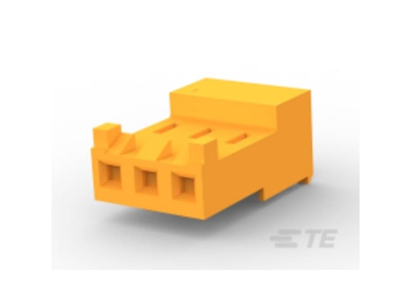 TE Connectivity 3-644460-3 1 stk Bag