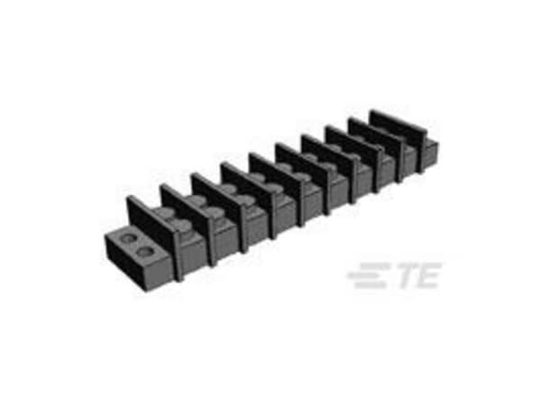 TE Connectivity Barrier Style Terminal BlocksBarrier Style Terminal Blocks 1546306-9 AMP