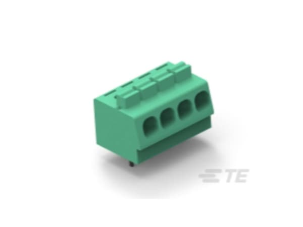 TE Connectivity Eurostyle Terminal BlocksEurostyle Terminal Blocks 2-1986712-3 AMP