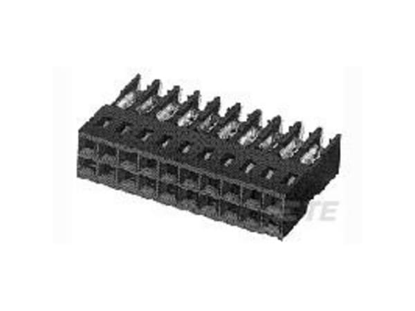 TE Connectivity AMPMODU MTAMPMODU MT 102398-7 AMP