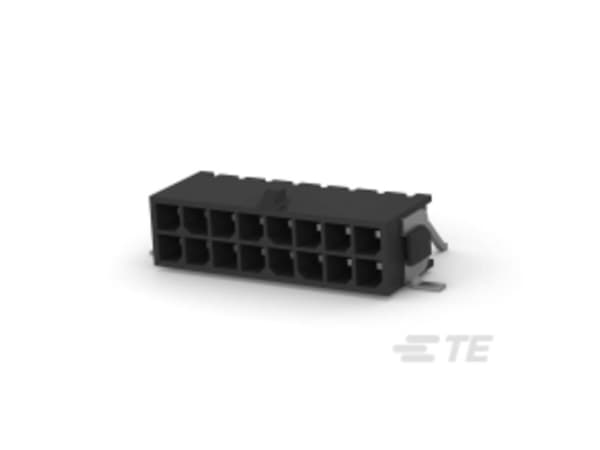 TE Connectivity Mini-Universal MATE-N-LOK ConnectorsMini-Universal MATE-N-LOK Connectors 4-794627-6 AMP