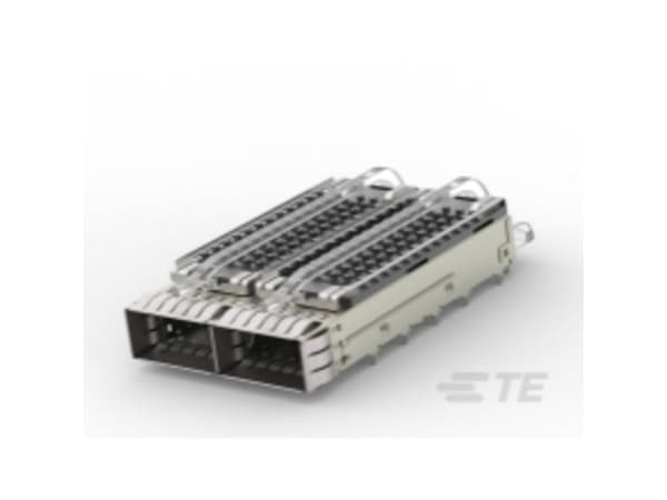 Stiftlister, sticklister TE AMP zQSFP+/QSFP28 2170808-4 TE Connectivity Innehåll: 1 st