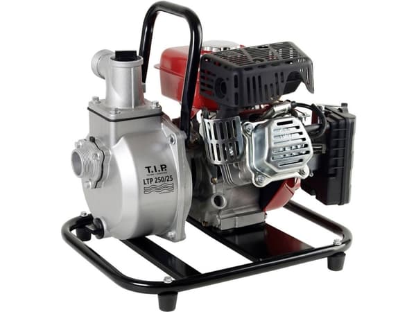 TIPS. - Technische Industrie Produkte LTP 250/25 Bensin havepumpe 15.000 l/t 25 m