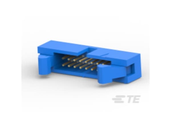 TE Connectivity 1761685-6 1 stk Package