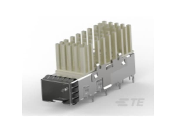 TE Connectivity SFP+ Pluggable I/OSFP+ Pluggable I/O 2007464-3 AMP