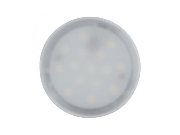 Paulmann Nova Plus Coin, Syvennysspottivalo, 1 lamppu(a), LED, 6 W, 4000 K, Satiini teräs