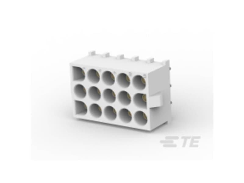 TE Connectivity 350837-4 1 stk Bag