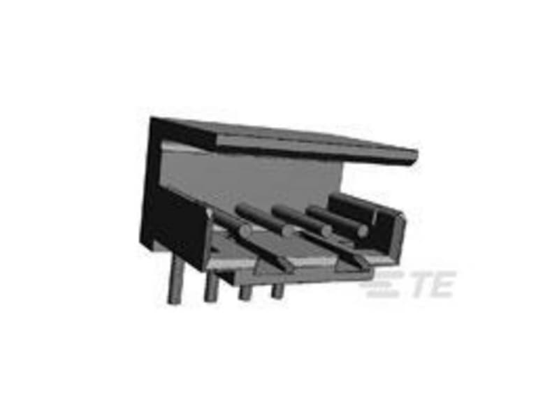 TE Connectivity 1-292250-1 1 stk Bag