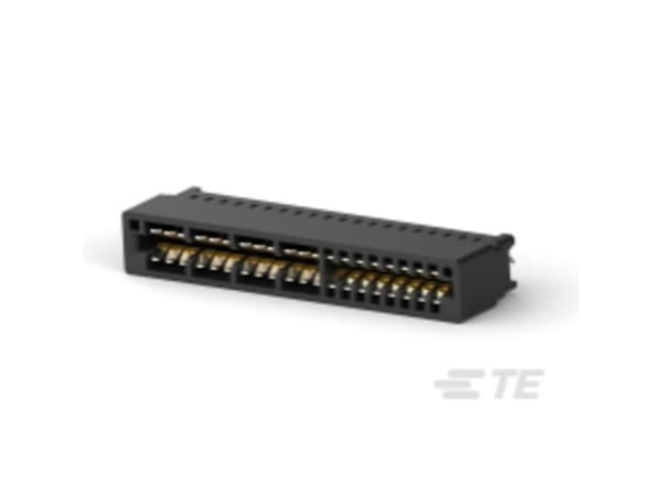 TE Connectivity Standard Edge ConnectorsStandard Edge Connectors 2007088-3 AMP