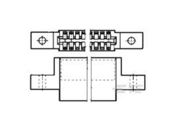 TE Connectivity 583718-1 1 stk Carton