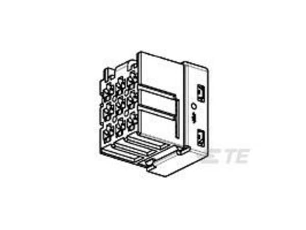 TE Connectivity 1-968307-2 1 stk Carton