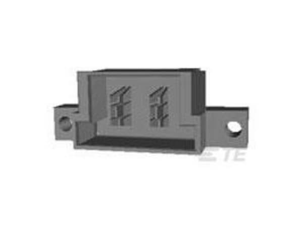 TE Connectivity 6600393-1 1 stk Tray