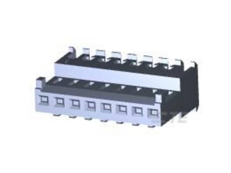 TE Connectivity 3-647480-8 1 stk Bag