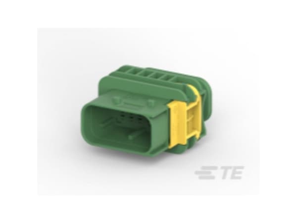TE Connectivity 3-1564516-1 1 stk Box